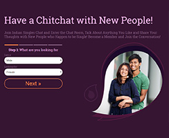 chat with indian singles